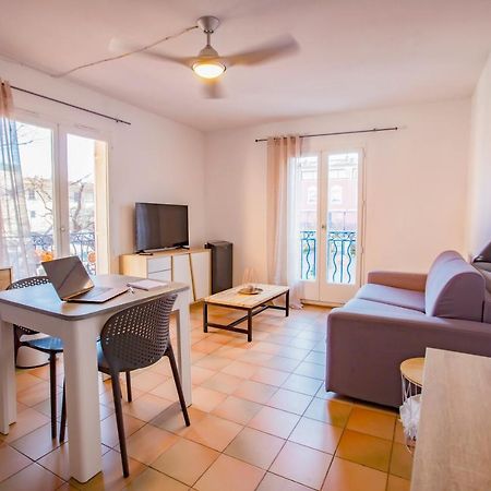 Apartament Sun Tropez - Coeur Du Golfe De Saint-Tropez Grimaud Zewnętrze zdjęcie