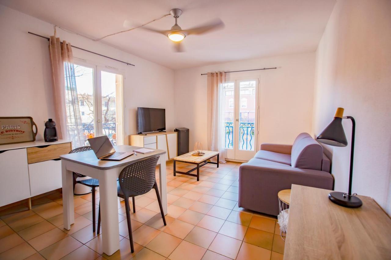 Apartament Sun Tropez - Coeur Du Golfe De Saint-Tropez Grimaud Zewnętrze zdjęcie