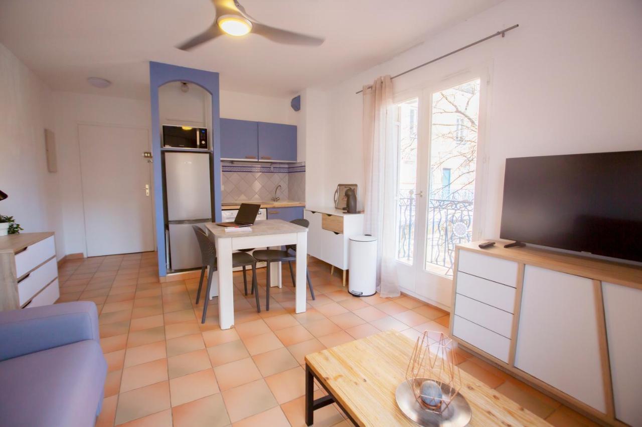 Apartament Sun Tropez - Coeur Du Golfe De Saint-Tropez Grimaud Zewnętrze zdjęcie