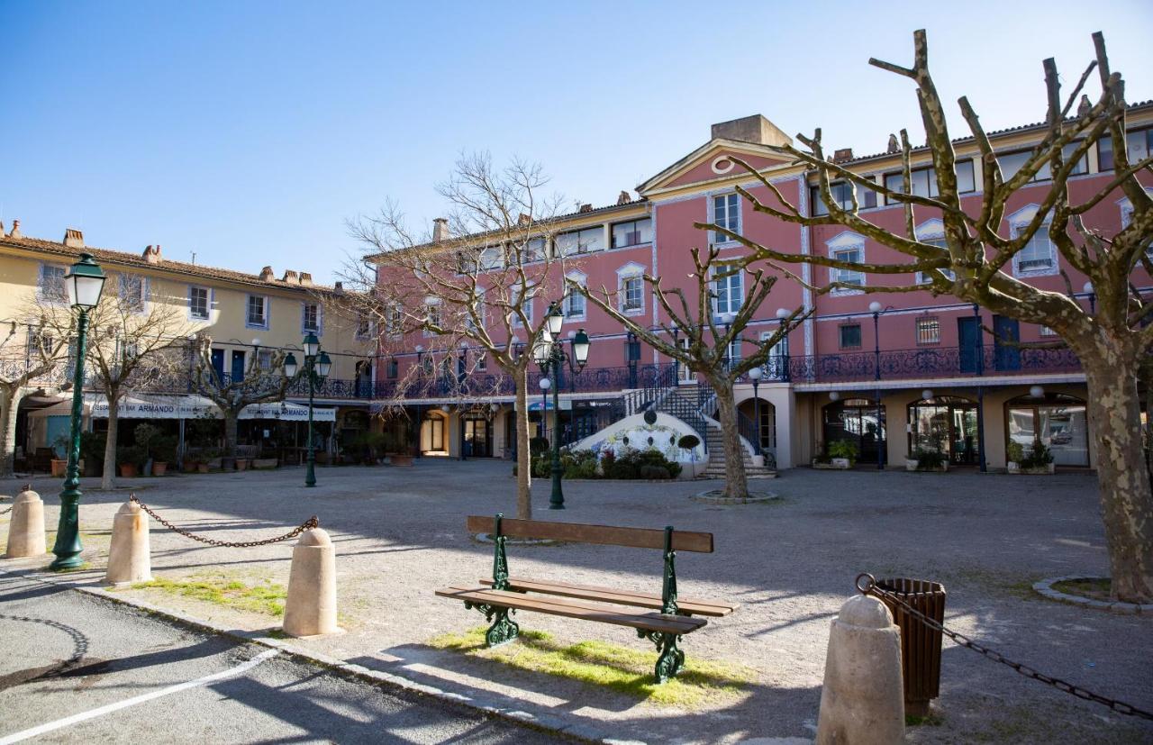 Apartament Sun Tropez - Coeur Du Golfe De Saint-Tropez Grimaud Zewnętrze zdjęcie