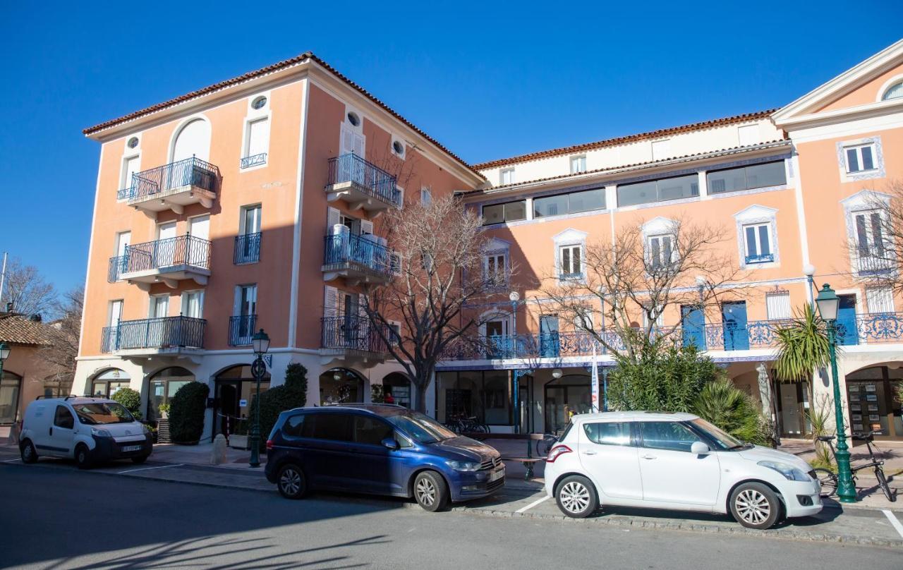 Apartament Sun Tropez - Coeur Du Golfe De Saint-Tropez Grimaud Zewnętrze zdjęcie